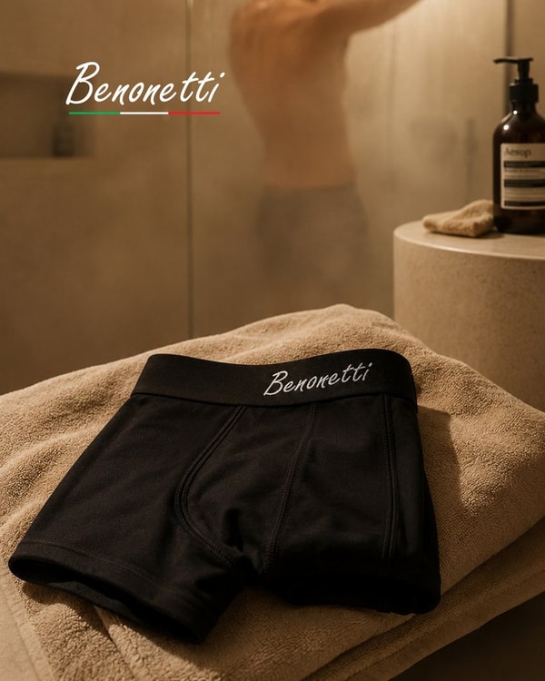 &Uuml;ber Benonetti