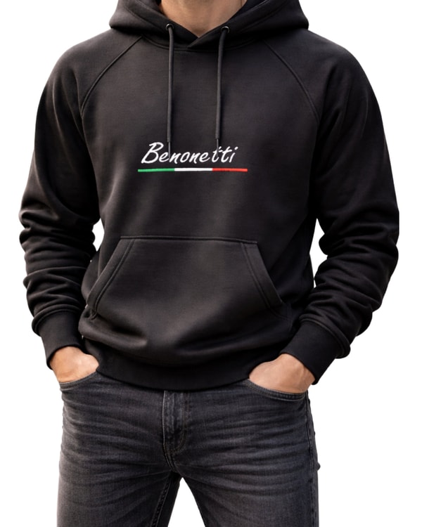 Benonetti Unisex Streetwear Hoodie Bewertung