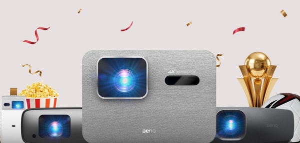 &Agrave; propos de BenQ