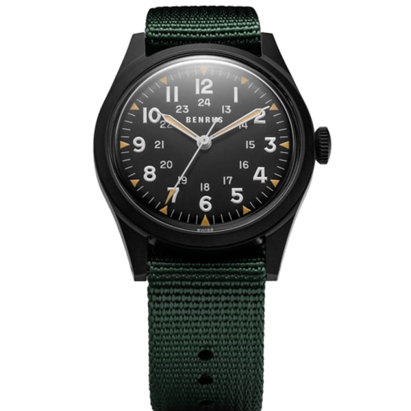 Benrus DTU Phantom Review