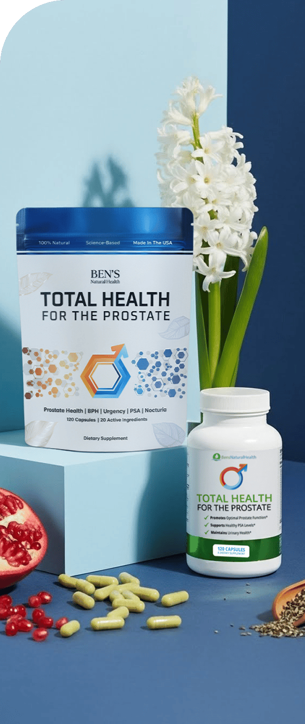 Ben's Natural Health Review
