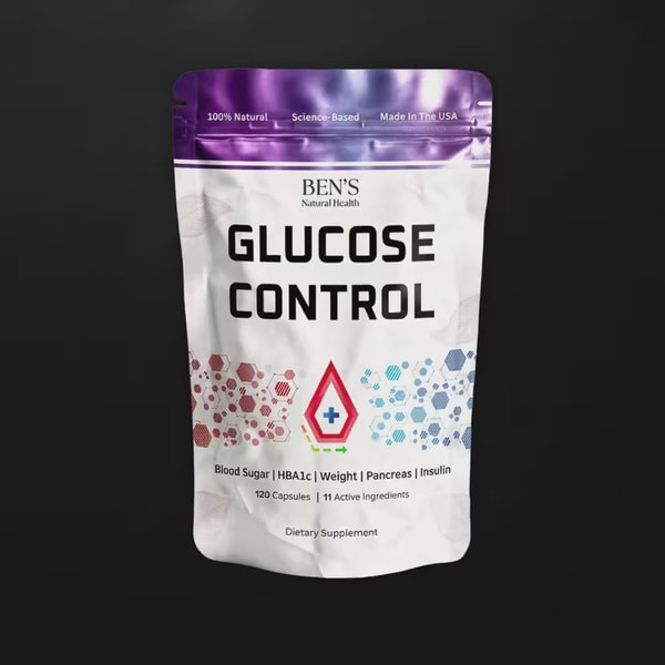 Ben's Natural Health Glucose Control Review