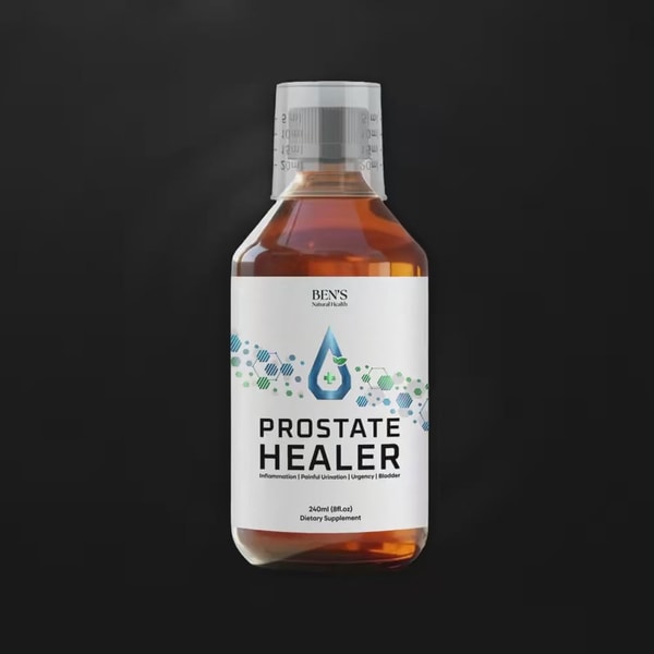 Ben's Natural Health Prostate Healer review