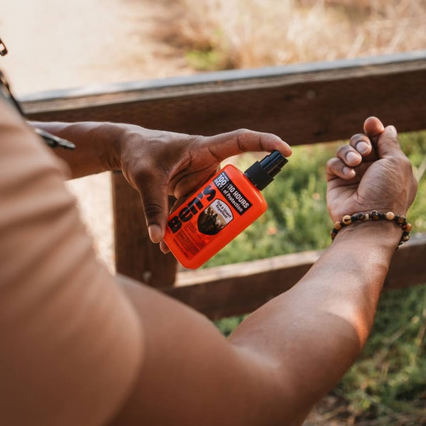 About Ben's Tick & Insect Repellent