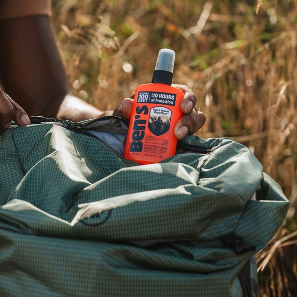 Ben\'s Tick & Insect Repellent Review