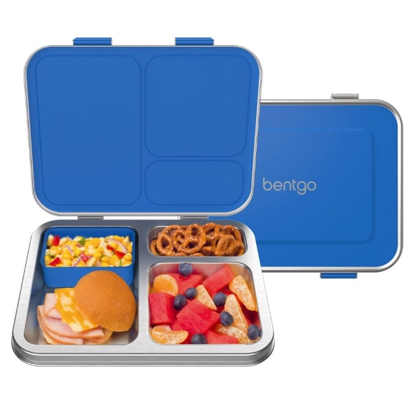 Bentgo Kids Stainless Steel Lunch Box Reviews