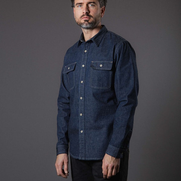 Benzak Denim Developers B-07 Relaxed Straight Review