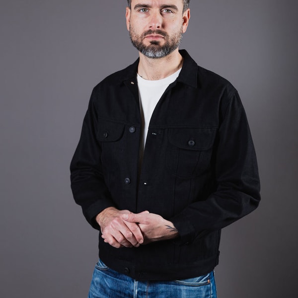 Benzak Denim Developers BDJ-05 Trucker Jacket Review