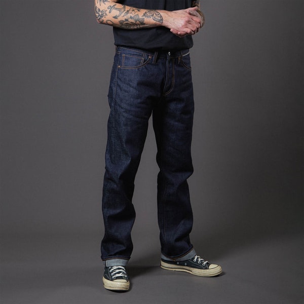 Benzak Denim Developers BWS-06 Worker Shirt Review