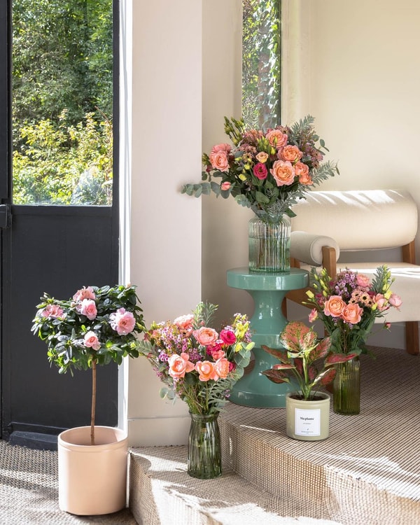 Un Service Fleuriste Engag&eacute; et Moderne