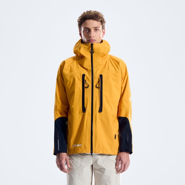 Berghaus Men's Big Wall Gore-Tex Jacket Review