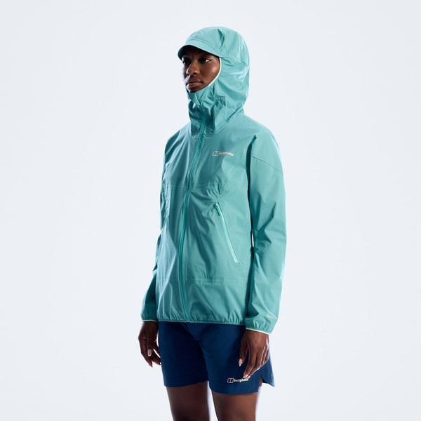 Berghaus Women's Rain-Motion Jacket Review
