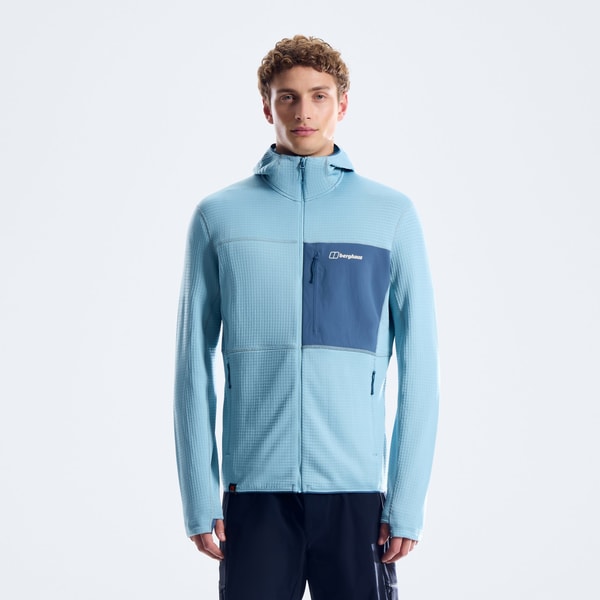 Berghaus Men's Ridge-Hiker Hooded Jacket Review