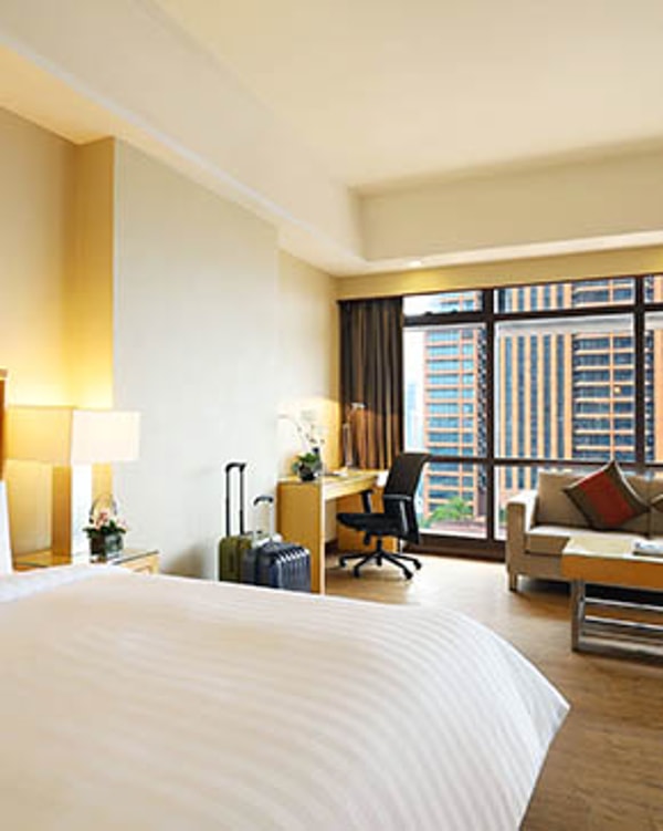Berjaya Hotels & Resorts Berjaya Times Square Hotel Reviews