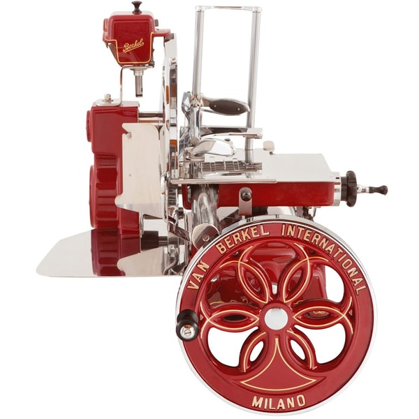 Berkel Flywheel Manual B114 Review