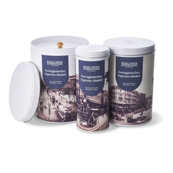 Berliner Kaffeer&ouml;sterei Portugiesischer Espresso Dunkel (Ganze Bohne) Bewertungen