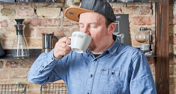 Berliner Kaffeer&ouml;sterei Bewertung