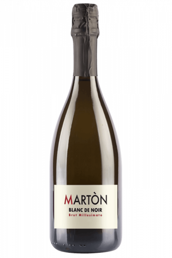 Bernabei Vino Spumante Blanc De Noir Recensione