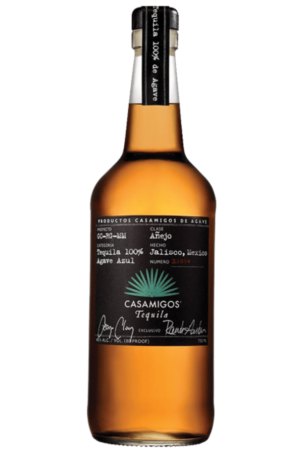 Bernabei Tequila Casamigos A&ntilde;ejo Recensione