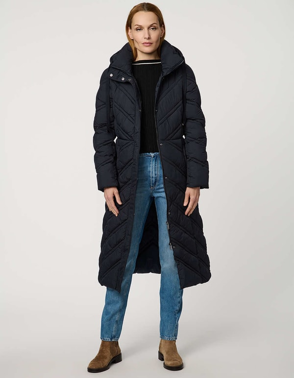 Bernardo Fashions Stratton Puffer Coat Review