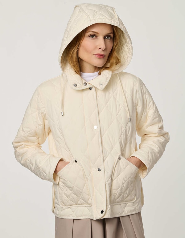 Bernardo Fashions Voyager Quilted Jacket Review