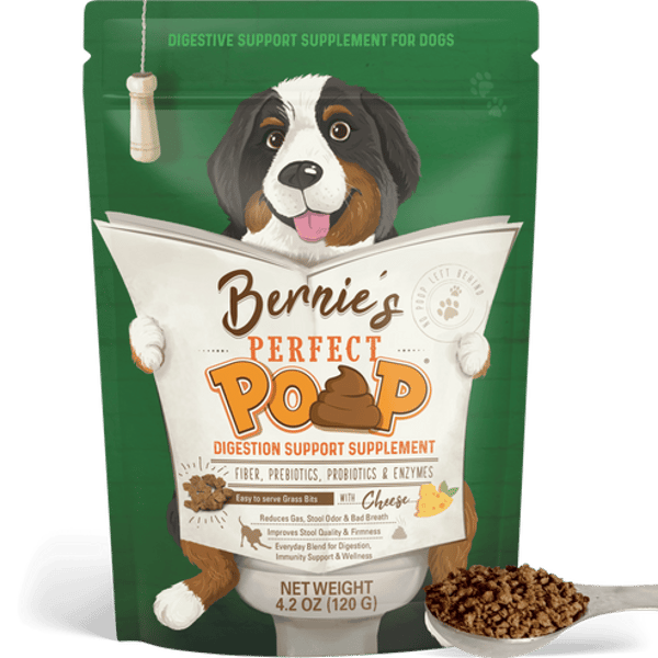 Bernie's Best Perfect Poop Review