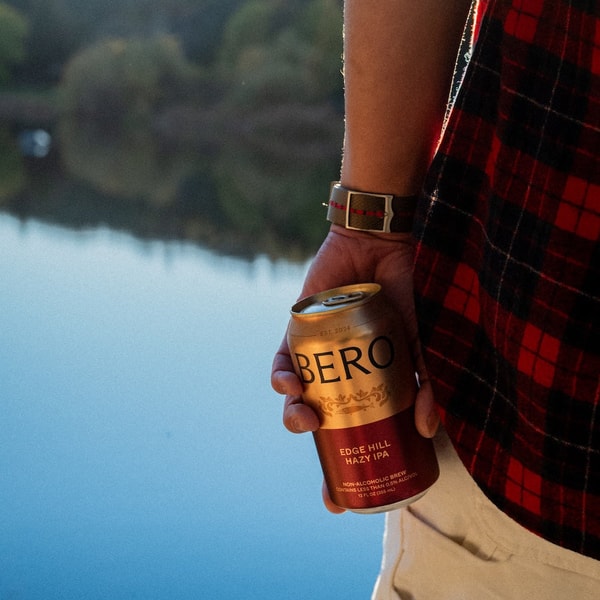 BERO Edge Hill Hazy IPA Reviews