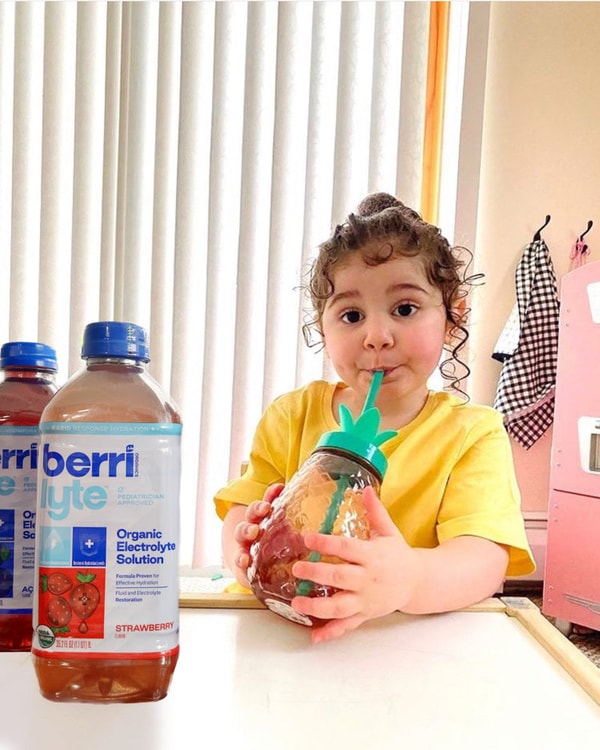 About Berri Organics