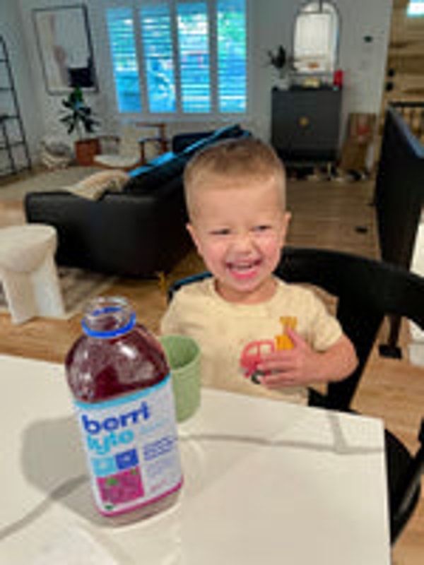 Berri Organics Acai Berry Review