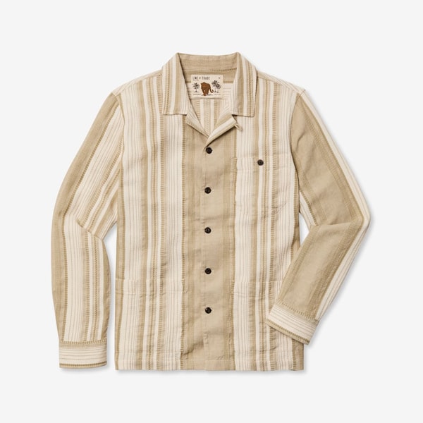 Bespoke Post Line of Trade Mesa Guayabera Shirt Reviews