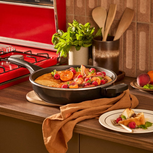 Bessemer Black Multi Frypan 32cm Review