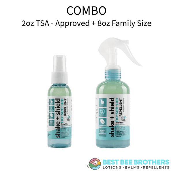 Best Bee Brothers Shake + Shield Mist Review