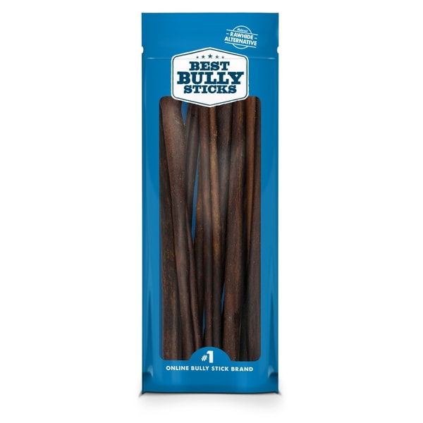 Best Bully 12-Inch Peanut Butter Collagen Review
