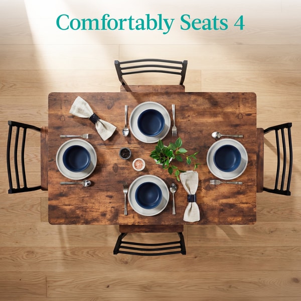 Best Choice Products 5-Piece Modern Dining Set Review