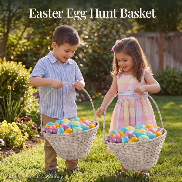 Best Choice Products Large Easter Basket Review