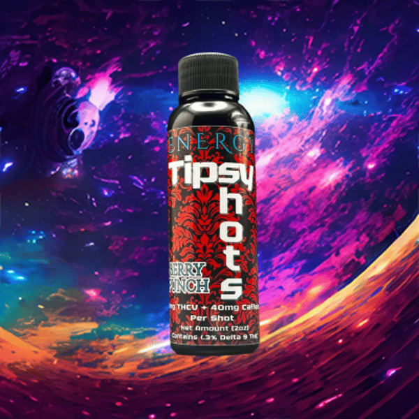 Best Damn Gummy's Tipsy Shot Review
