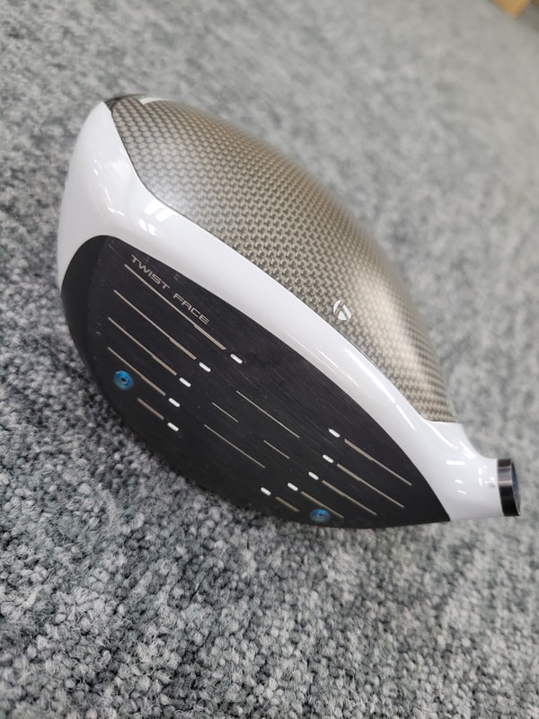 Taylormade SIM 1W Driver Head レビュー