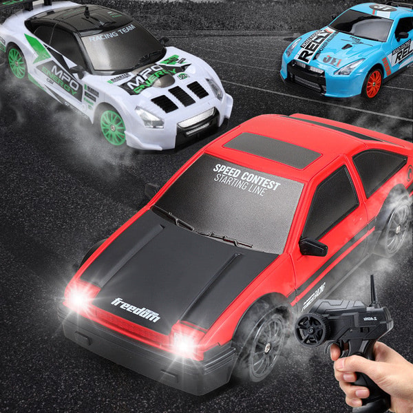 Best Kids Toys TurboDrift RC Racing Car Review