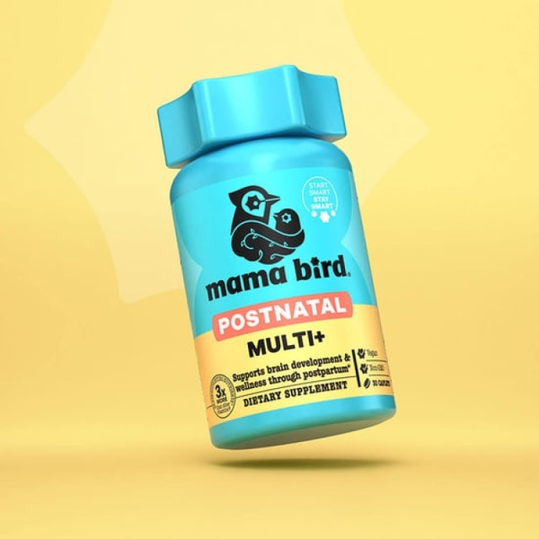 Mama Bird Postnatal Multi+ Reviews