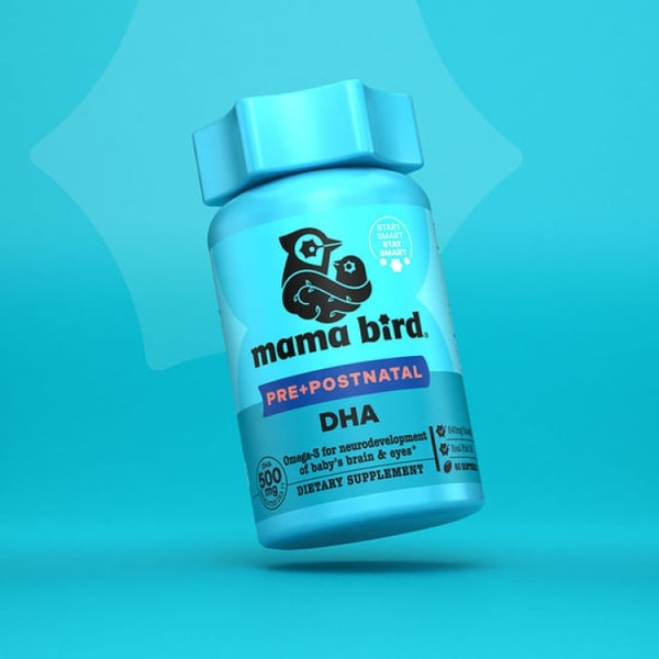 Mama Bird Prenatal DHA Reviews