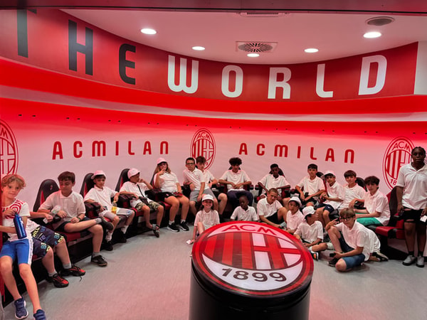 Best Parents Best Parents AC MILAN Academy Experience &Eacute;lite Review
