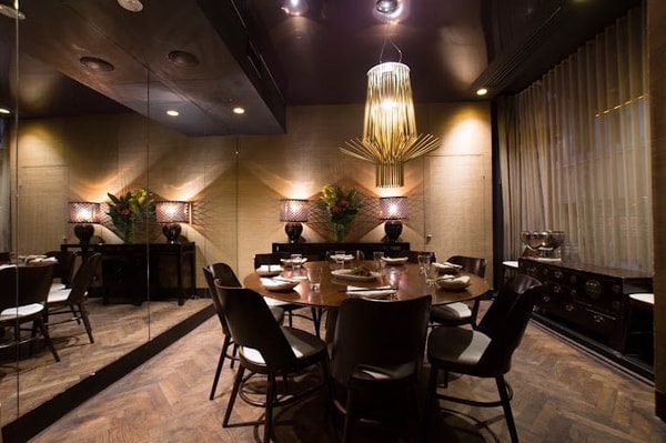 Best Restaurants China Lane Review