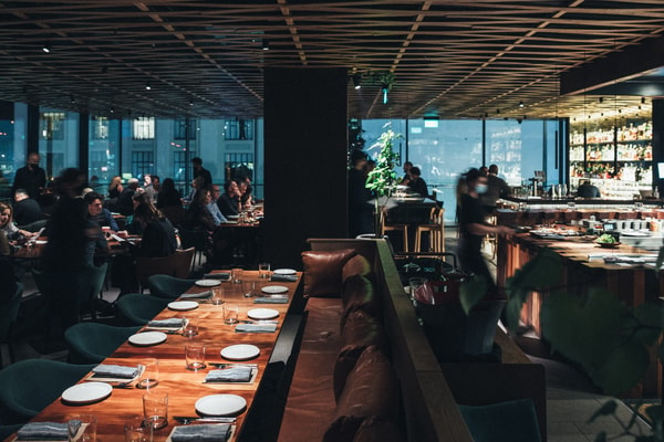 Where Taste Leads: Best Restaurants