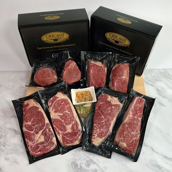 Chicago Steak Company Chicago's Best Seller Review