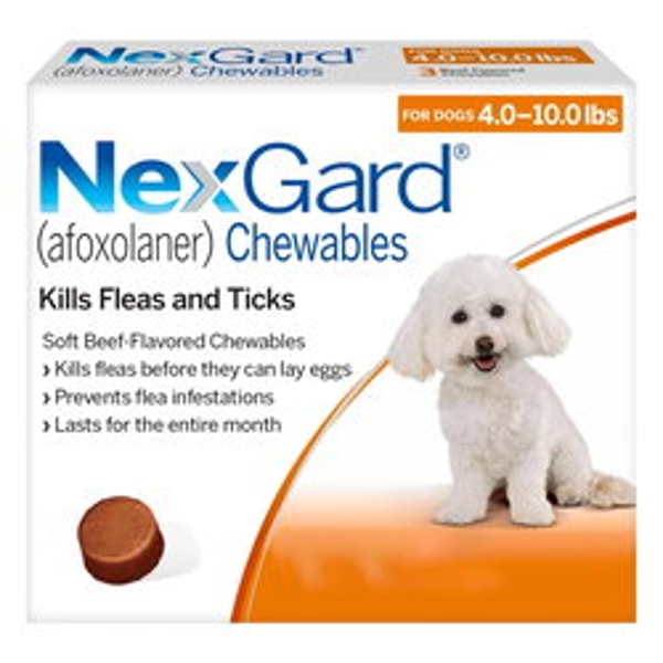 Best Vet Care Nexgard Review