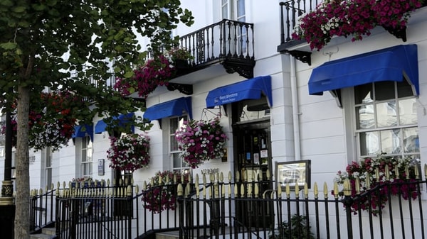 Best Western Hotels Victoria Palace Review