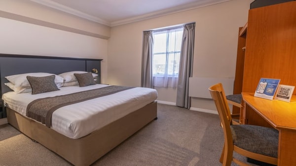 Best Western Hotels Corona Review