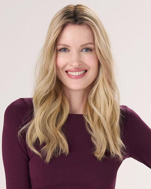 Best Wig Outlet Barely There Wavy Topper Review