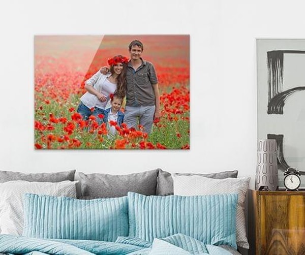 Bestcanvas Photo on Acrylic Glass Recension