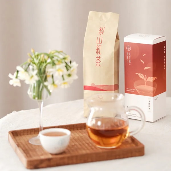 BESTEA Lishan High Mountain Black Tea 评论